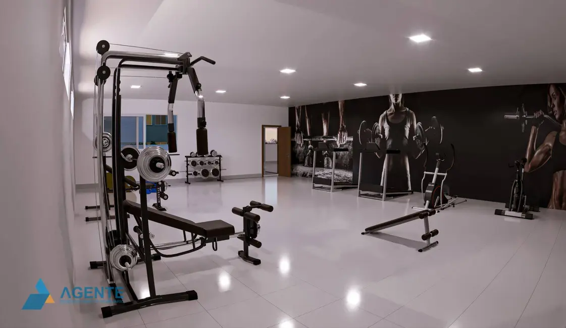 Foto 2 de Apartamento com 2 quartos à venda, 52m2 em Novo Mundo, Uberlandia - MG