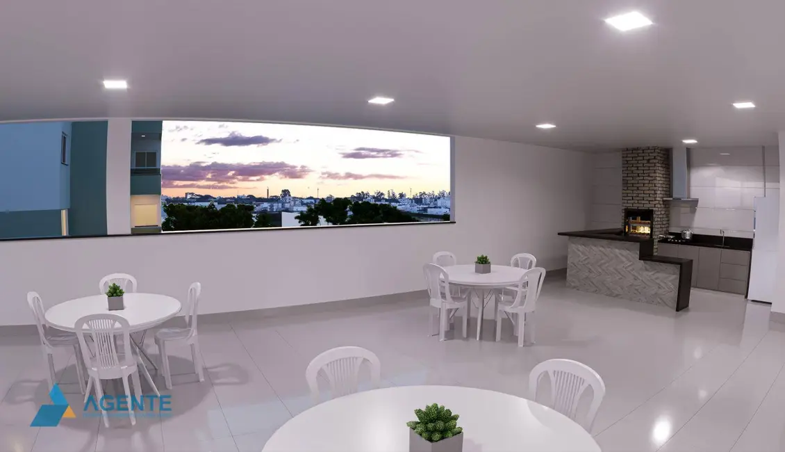 Foto 3 de Apartamento com 2 quartos à venda, 52m2 em Novo Mundo, Uberlandia - MG