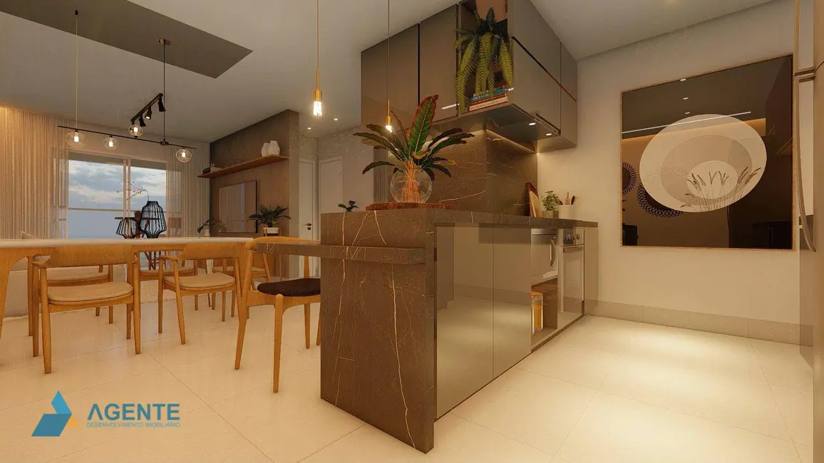 Apartamento com 2 quartos à venda, 56m2 em Jardim Patrícia, Uberlandia - MG - imagem 2 Foto 2 de Apartamento com 2 quartos à venda, 56m2 em Jardim Patrícia, Uberlandia - MG
