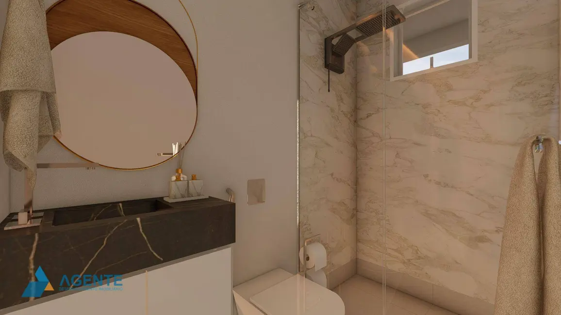 Apartamento com 2 quartos à venda, 56m2 em Jardim Patrícia, Uberlandia - MG - imagem 5 Foto 5 de Apartamento com 2 quartos à venda, 56m2 em Jardim Patrícia, Uberlandia - MG