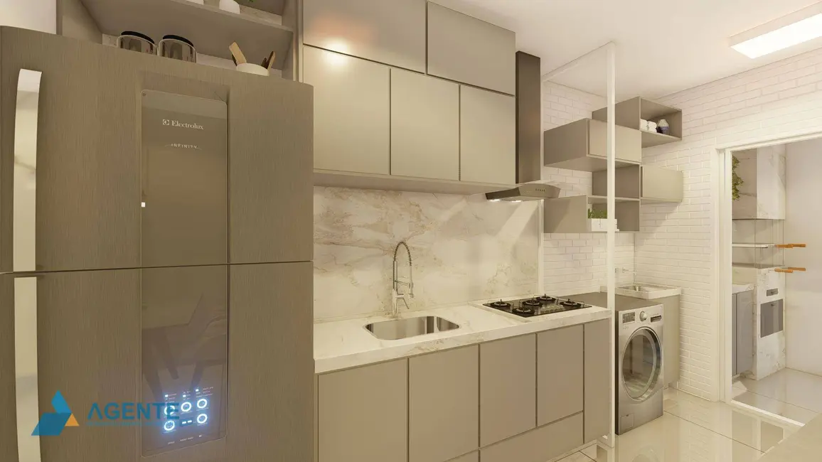 Apartamento com 2 quartos à venda, 56m2 em Jardim Patrícia, Uberlandia - MG - imagem 8 Foto 8 de Apartamento com 2 quartos à venda, 56m2 em Jardim Patrícia, Uberlandia - MG