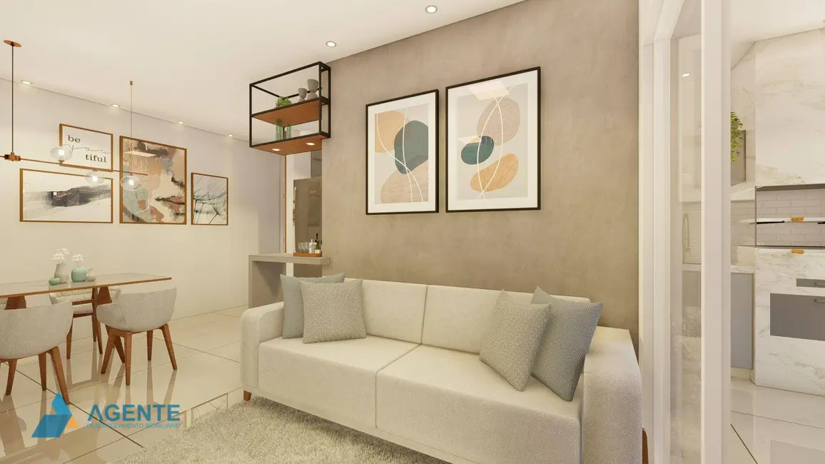 Apartamento com 2 quartos à venda, 56m2 em Jardim Patrícia, Uberlandia - MG - imagem 7 Foto 7 de Apartamento com 2 quartos à venda, 56m2 em Jardim Patrícia, Uberlandia - MG
