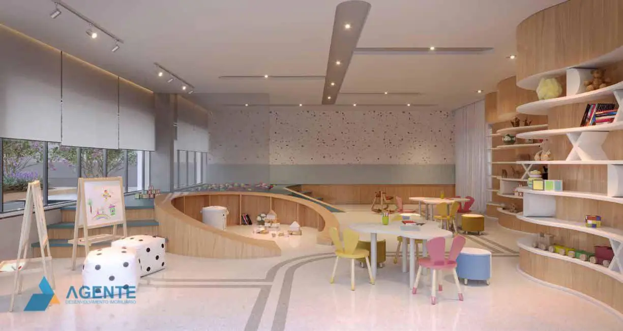 Foto 3 de Apartamento com 3 quartos à venda, 95m2 em Shopping Park, Uberlandia - MG