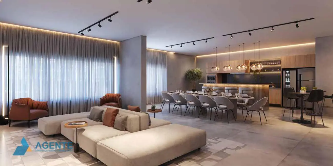 Foto 7 de Apartamento com 3 quartos à venda, 95m2 em Shopping Park, Uberlandia - MG