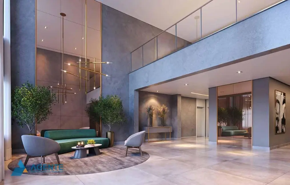 Foto 9 de Apartamento com 3 quartos à venda, 95m2 em Shopping Park, Uberlandia - MG