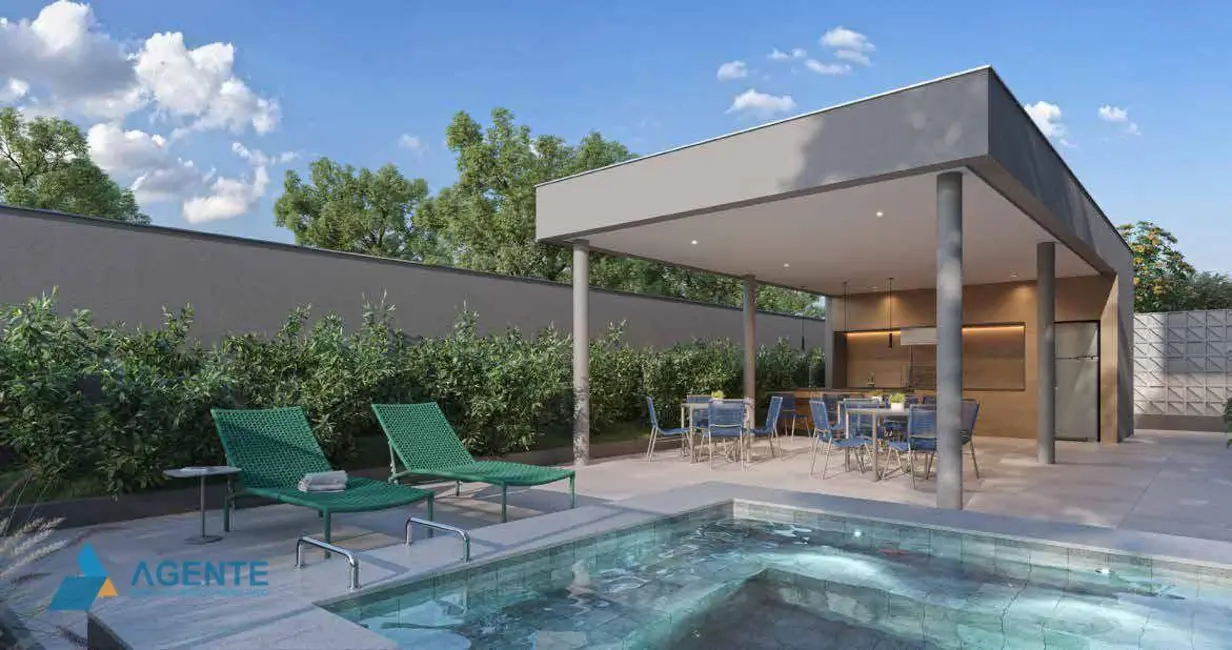 Foto 8 de Apartamento com 3 quartos à venda, 95m2 em Shopping Park, Uberlandia - MG