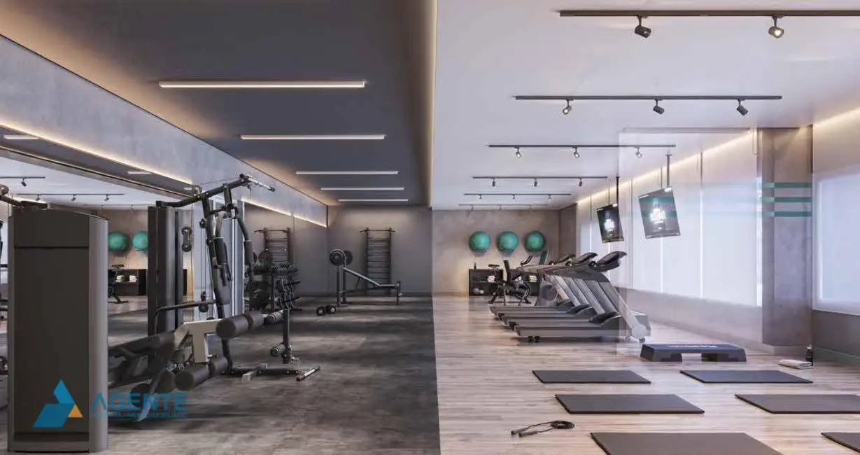 Foto 6 de Apartamento com 3 quartos à venda, 95m2 em Shopping Park, Uberlandia - MG