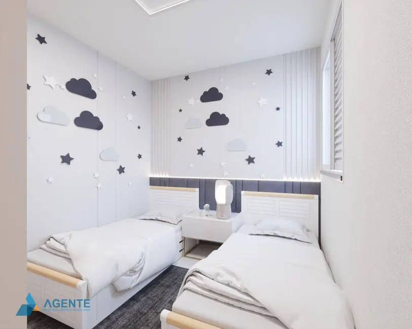 Foto 9 de Apartamento com 2 quartos à venda, 53m2 em Santa Mônica, Uberlandia - MG