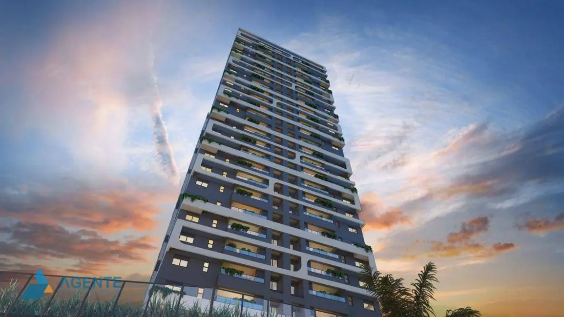 Foto 1 de Apartamento com 3 quartos à venda, 102m2 em Jardim Karaíba, Uberlandia - MG