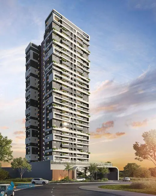 Foto 2 de Apartamento com 3 quartos à venda, 102m2 em Jardim Karaíba, Uberlandia - MG
