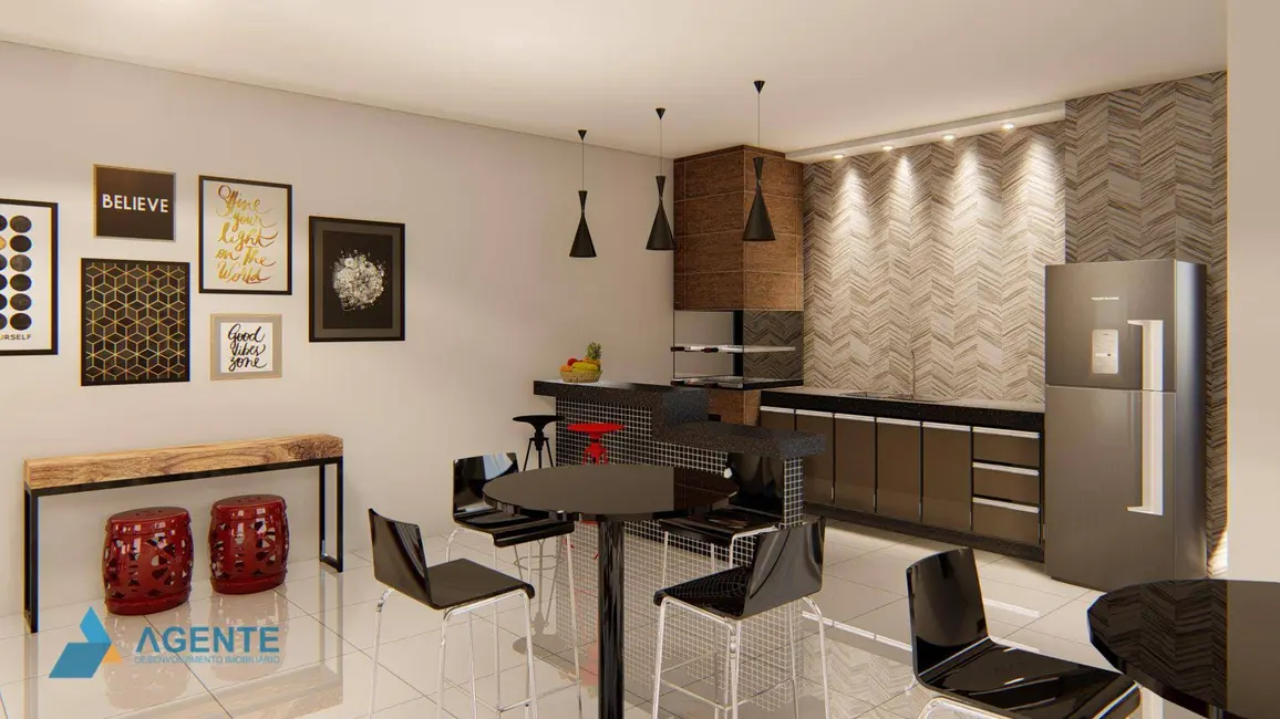 Apartamento com 2 quartos à venda, 56m2 em Minas Gerais, Uberlandia - MG - imagem 9 Foto 9 de Apartamento com 2 quartos à venda, 56m2 em Minas Gerais, Uberlandia - MG
