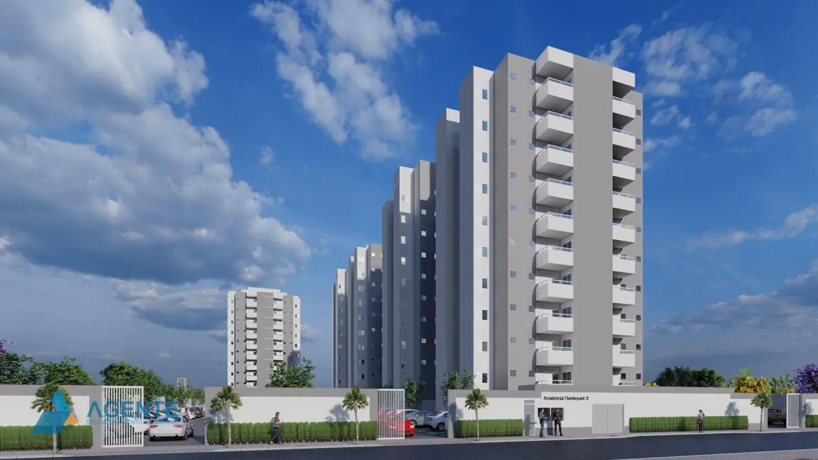 Apartamento com 2 quartos à venda, 56m2 em Minas Gerais, Uberlandia - MG - imagem 4 Foto 4 de Apartamento com 2 quartos à venda, 56m2 em Minas Gerais, Uberlandia - MG