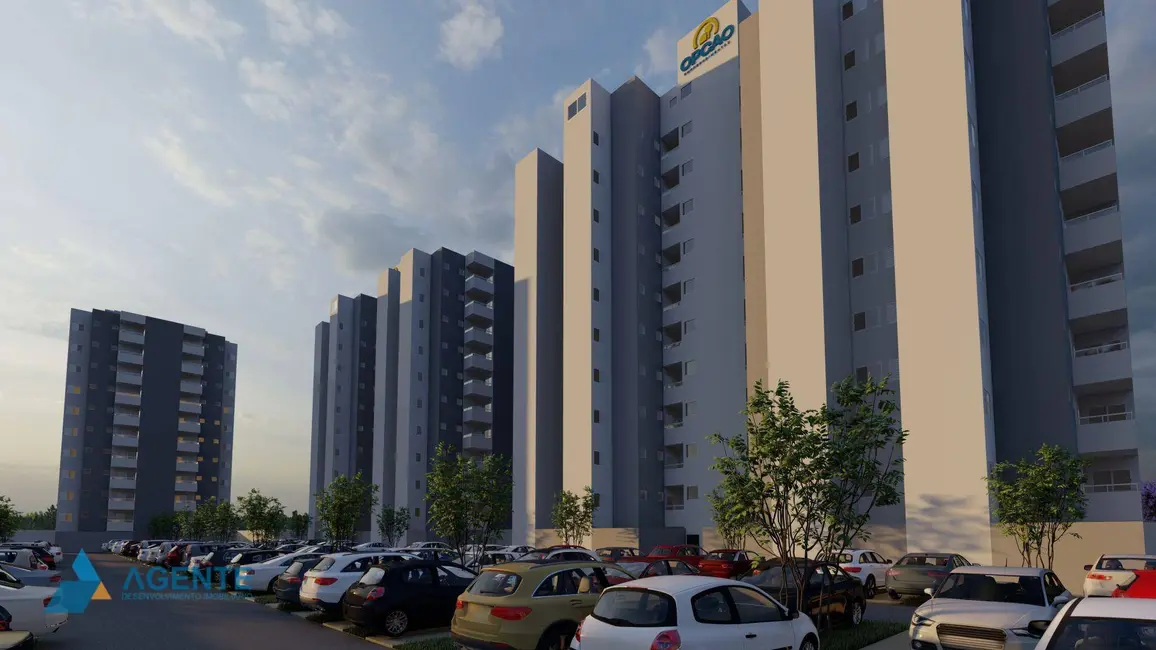 Apartamento com 2 quartos à venda, 56m2 em Minas Gerais, Uberlandia - MG - imagem 3 Foto 3 de Apartamento com 2 quartos à venda, 56m2 em Minas Gerais, Uberlandia - MG