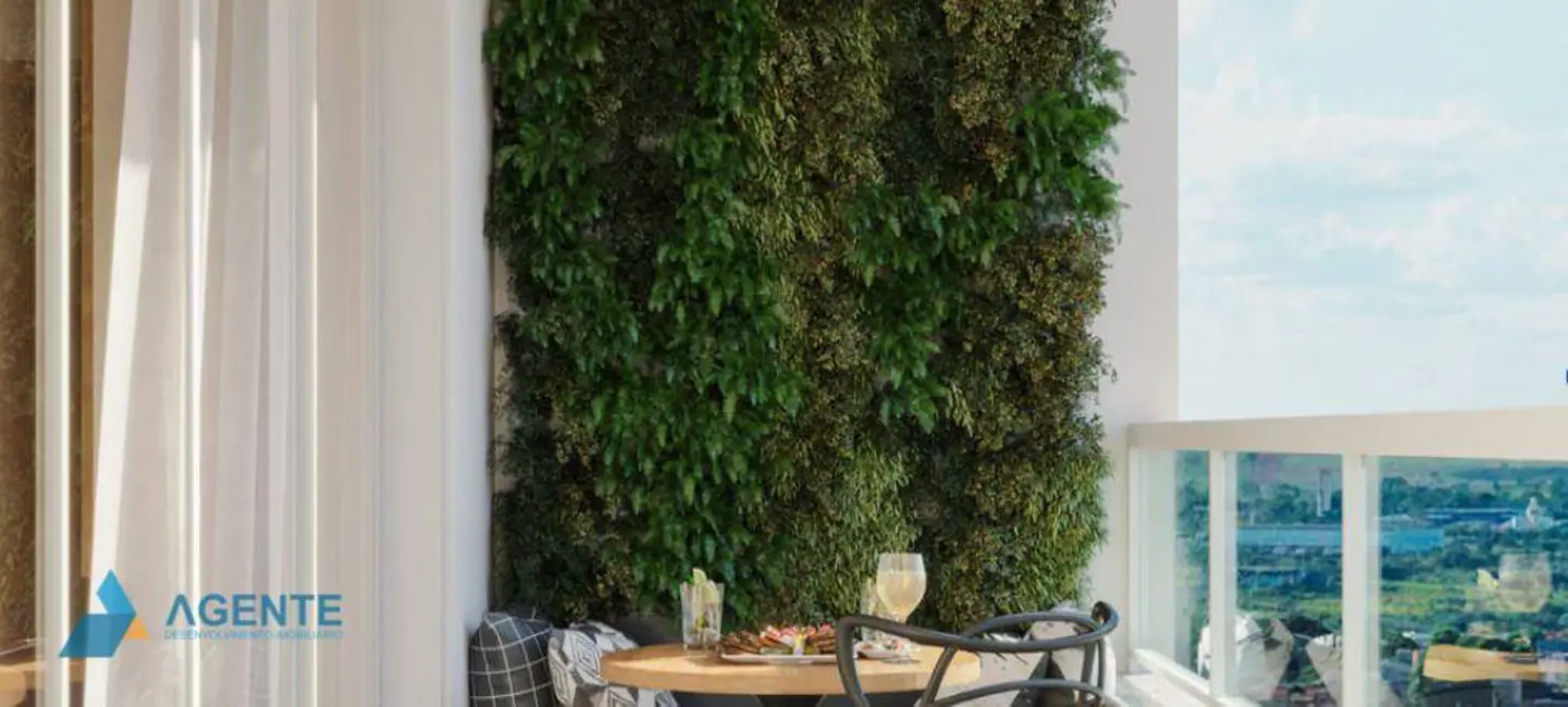 Foto 7 de Apartamento com 2 quartos à venda, 59m2 em Jardim Brasília, Uberlandia - MG