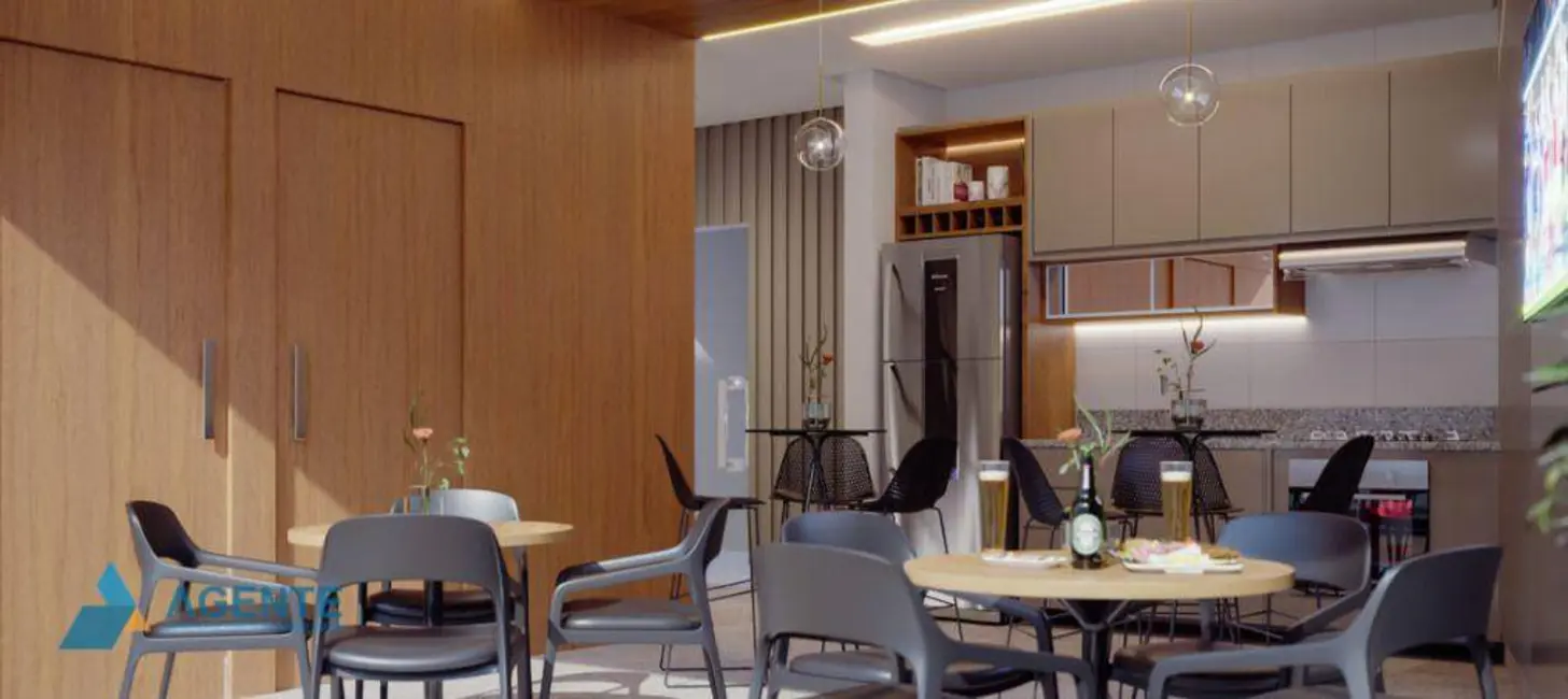 Foto 9 de Apartamento com 2 quartos à venda, 59m2 em Jardim Brasília, Uberlandia - MG