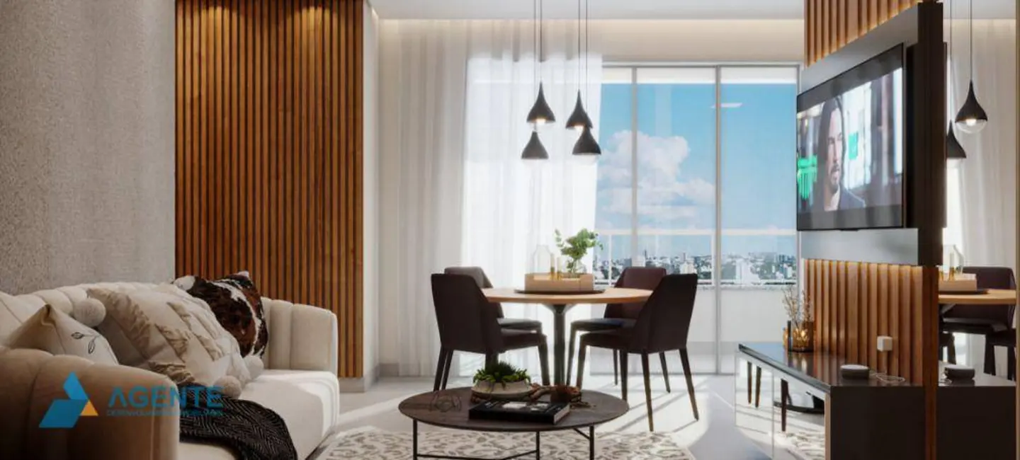 Foto 8 de Apartamento com 2 quartos à venda, 59m2 em Jardim Brasília, Uberlandia - MG