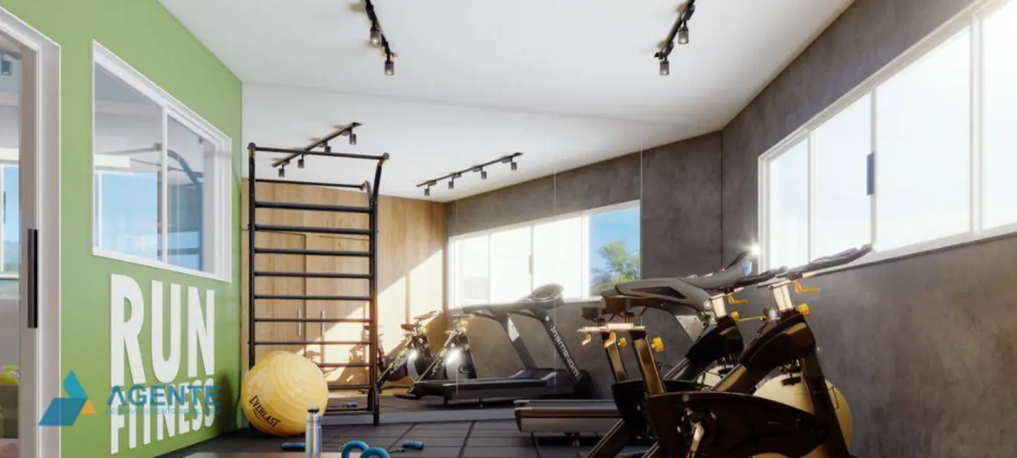 Foto 3 de Apartamento com 2 quartos à venda, 59m2 em Jardim Brasília, Uberlandia - MG