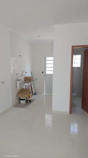 Foto 6 de Casa com 1 quarto à venda, 50m2 em Ribeirópolis, Praia Grande - SP