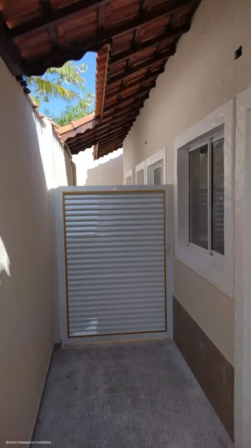Foto 5 de Casa com 1 quarto à venda, 50m2 em Ribeirópolis, Praia Grande - SP