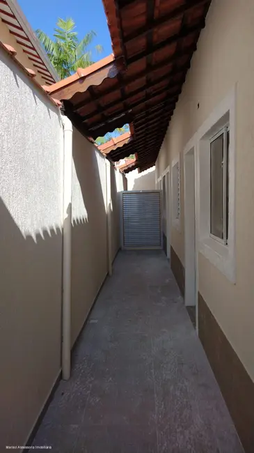 Foto 7 de Casa com 1 quarto à venda, 50m2 em Ribeirópolis, Praia Grande - SP