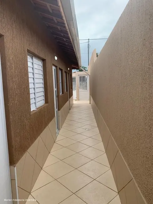 Foto 4 de Casa com 1 quarto à venda, 50m2 em Ribeirópolis, Praia Grande - SP
