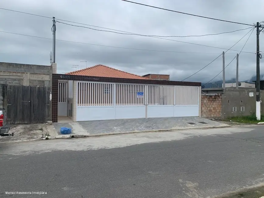 Foto 1 de Casa com 1 quarto à venda, 50m2 em Ribeirópolis, Praia Grande - SP