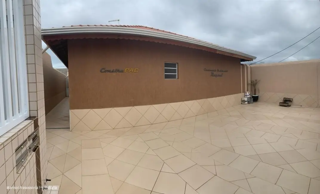 Foto 5 de Casa com 1 quarto à venda, 50m2 em Ribeirópolis, Praia Grande - SP