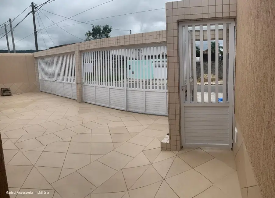 Foto 6 de Casa com 1 quarto à venda, 50m2 em Ribeirópolis, Praia Grande - SP