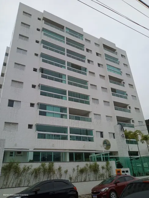 Foto 1 de Apartamento com 2 quartos à venda em Mongagua - SP