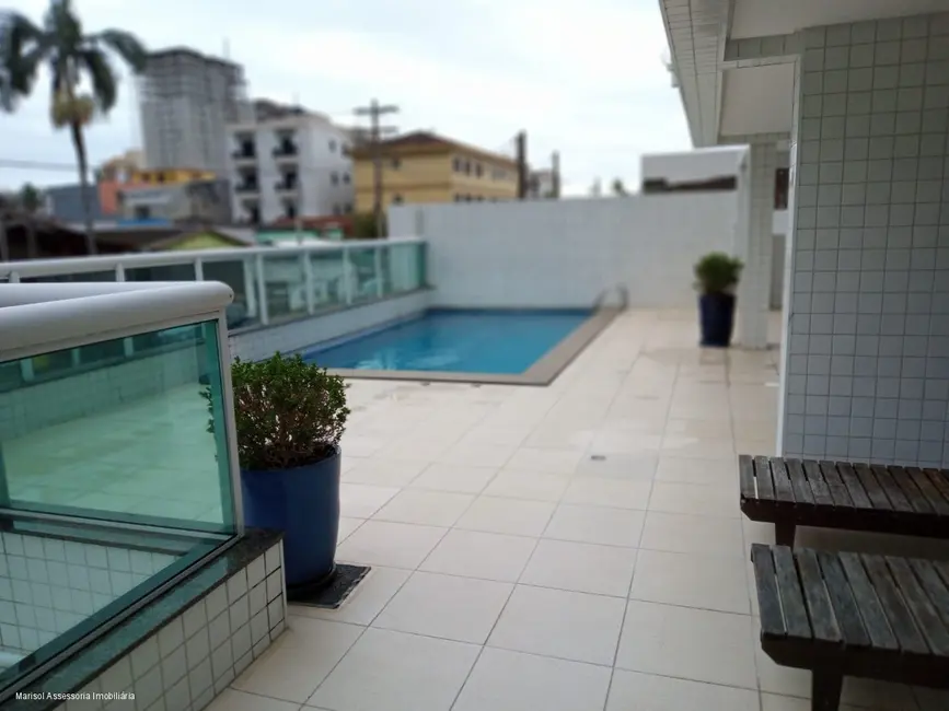 Foto 5 de Apartamento com 2 quartos à venda em Mongagua - SP