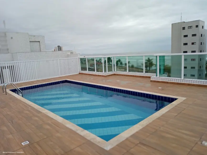 Foto 1 de Apartamento com 2 quartos à venda, 61m2 em Mongagua - SP