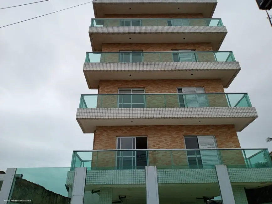 Foto 2 de Apartamento com 2 quartos à venda, 61m2 em Mongagua - SP