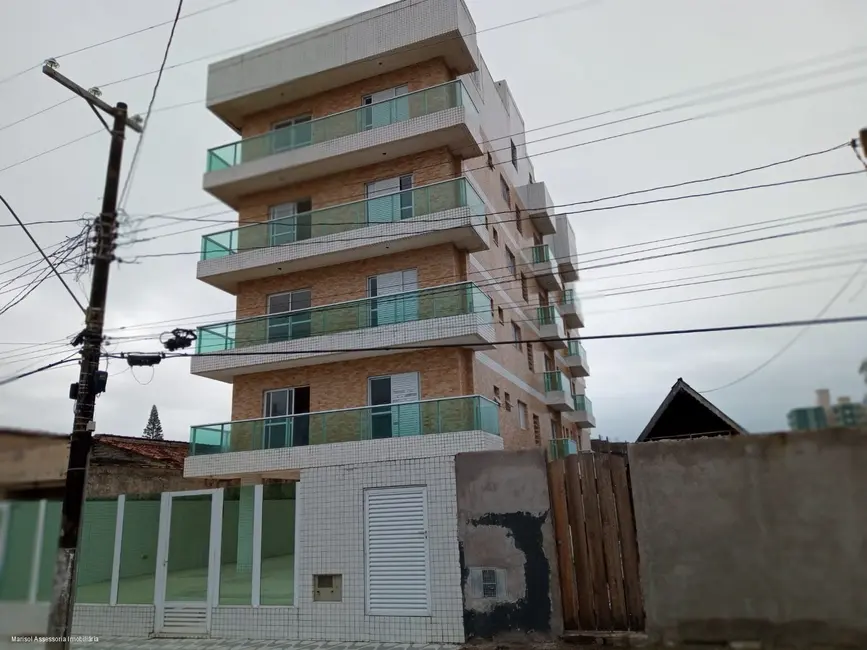 Foto 3 de Apartamento com 2 quartos à venda, 61m2 em Mongagua - SP