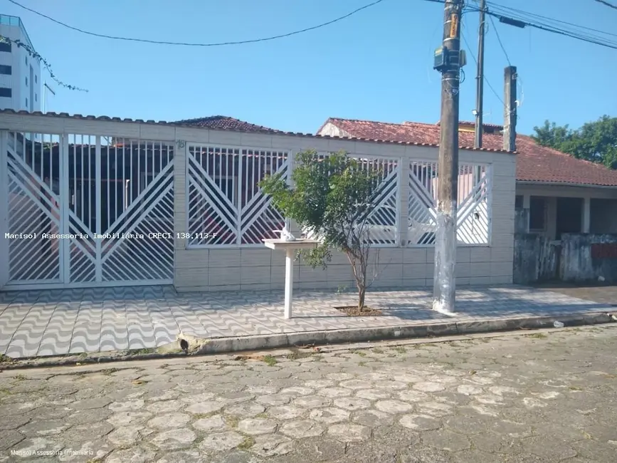 Foto 1 de Casa com 4 quartos à venda, 65m2 em Agenor de Campos, Mongagua - SP