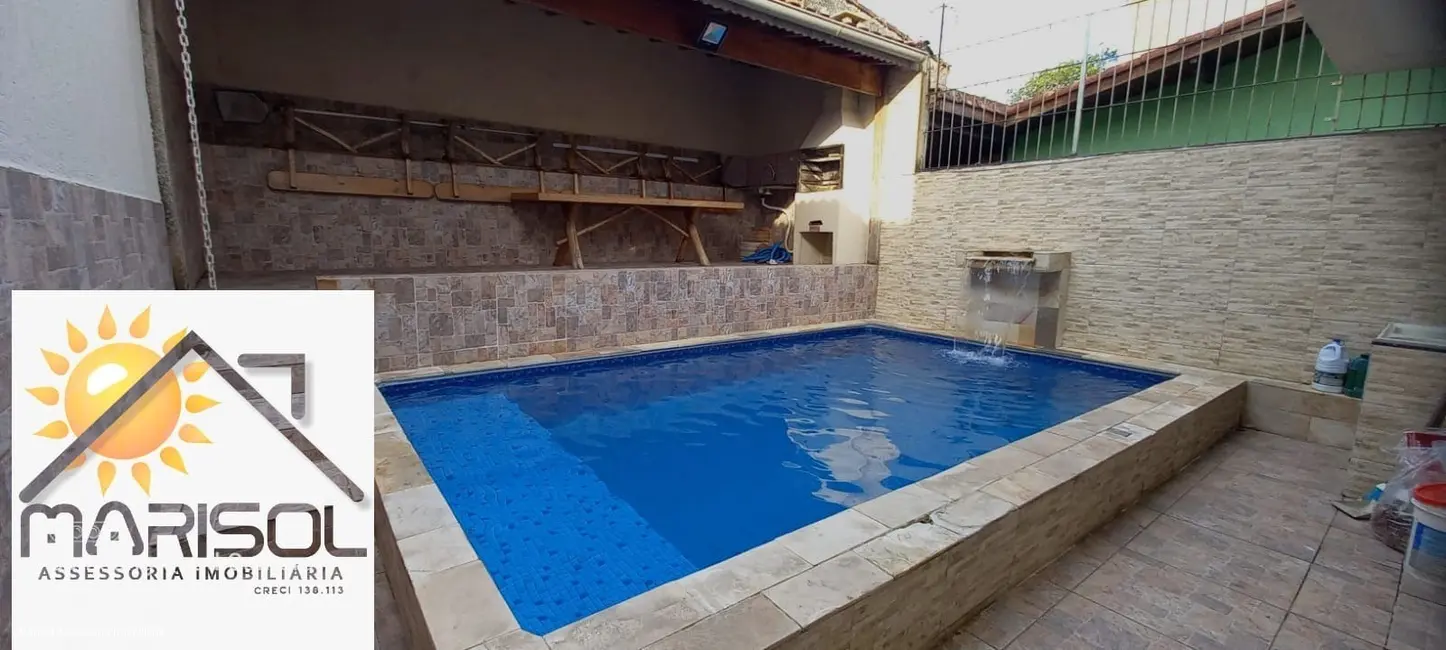 Foto 8 de Casa com 3 quartos à venda, 145m2 em Mongagua - SP