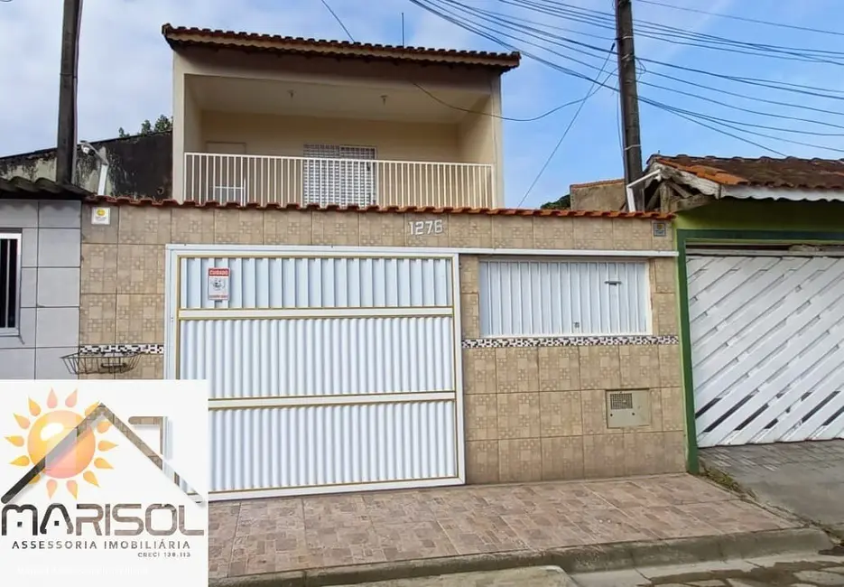 Foto 1 de Casa com 3 quartos à venda, 145m2 em Mongagua - SP