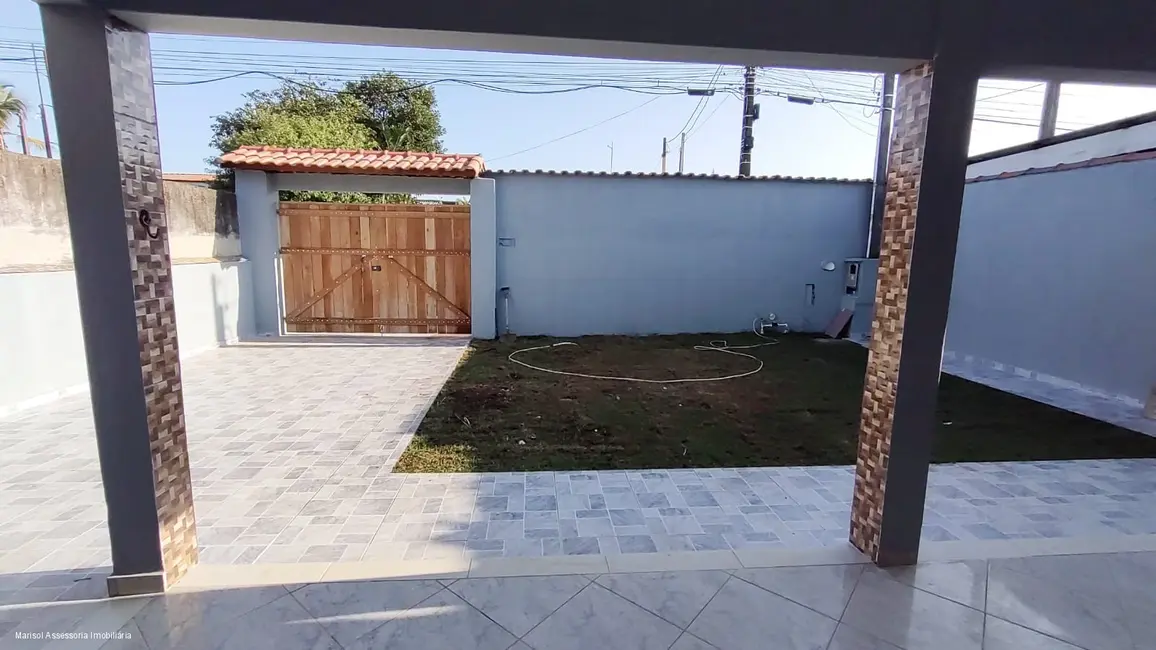 Foto 5 de Casa com 2 quartos à venda, 65m2 em Mongagua - SP