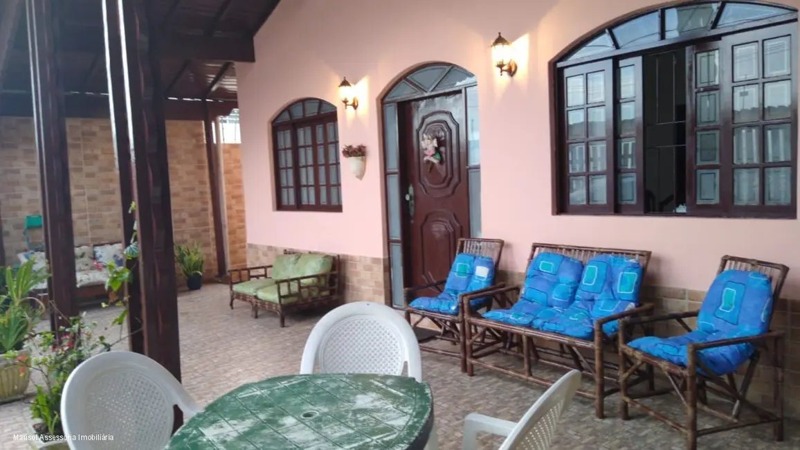 Foto 3 de Casa com 3 quartos à venda em Mongagua - SP