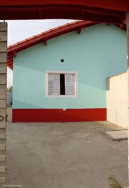 Foto 2 de Casa com 2 quartos à venda, 65m2 em Agenor de Campos, Mongagua - SP