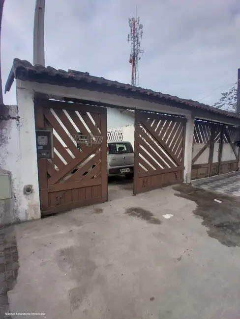 Foto 1 de Casa com 3 quartos à venda, 11m2 em Agenor de Campos, Mongagua - SP
