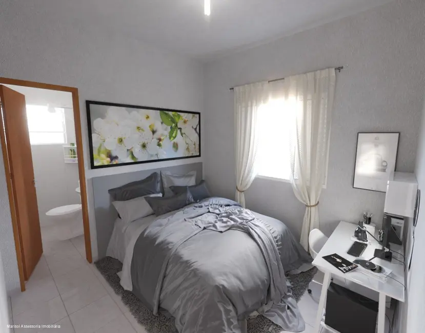 Foto 8 de Casa com 2 quartos à venda, 62m2 em Mongagua - SP