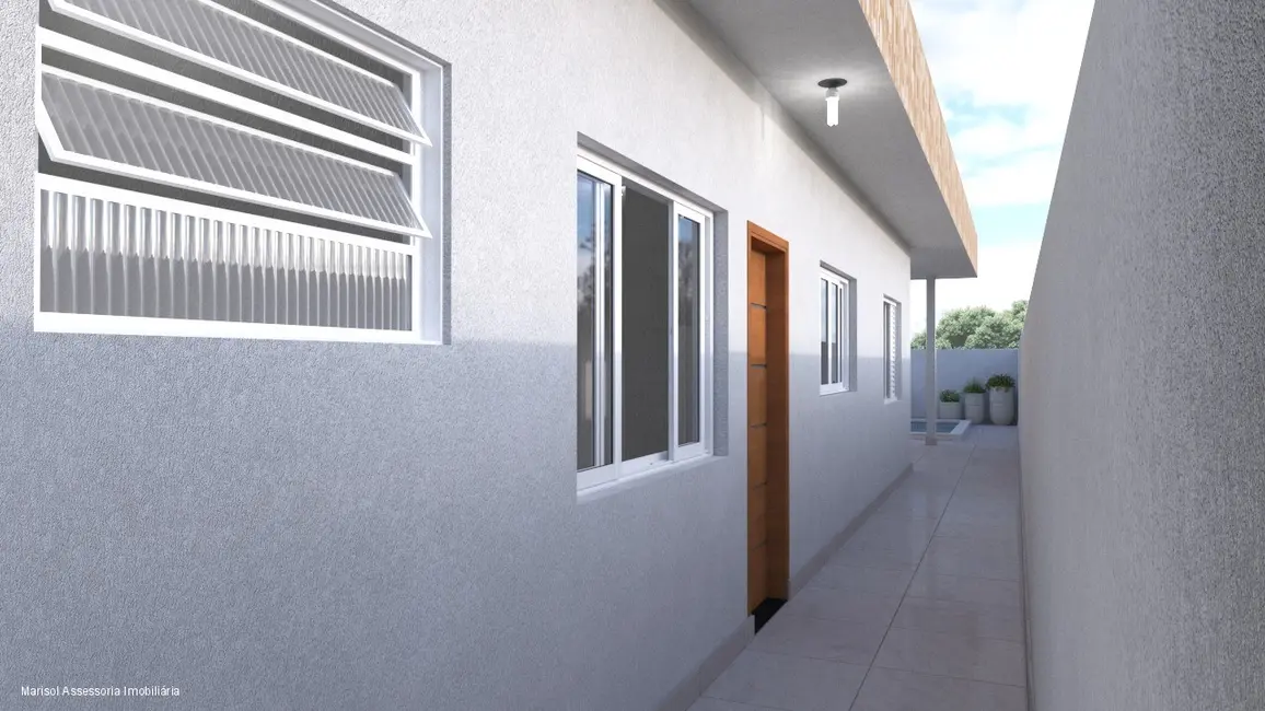 Foto 6 de Casa com 2 quartos à venda, 62m2 em Mongagua - SP