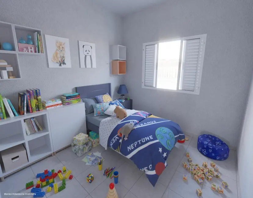 Foto 9 de Casa com 2 quartos à venda, 62m2 em Mongagua - SP