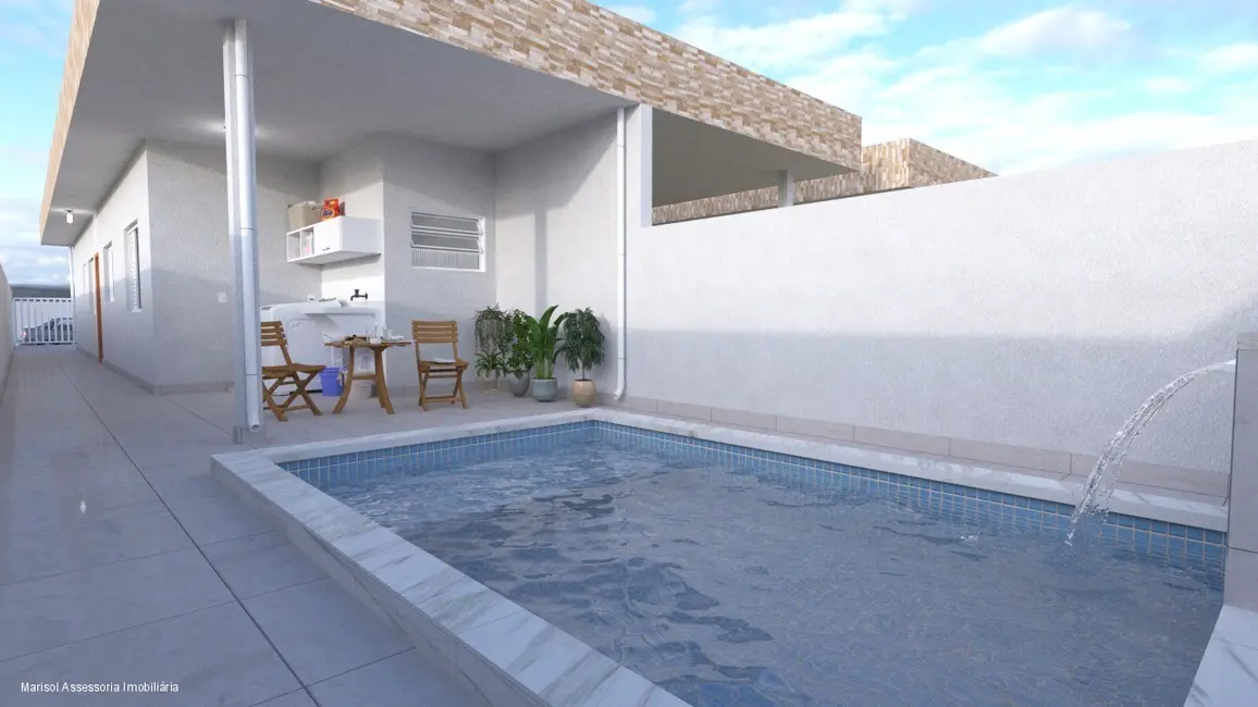 Foto 4 de Casa com 2 quartos à venda, 62m2 em Mongagua - SP