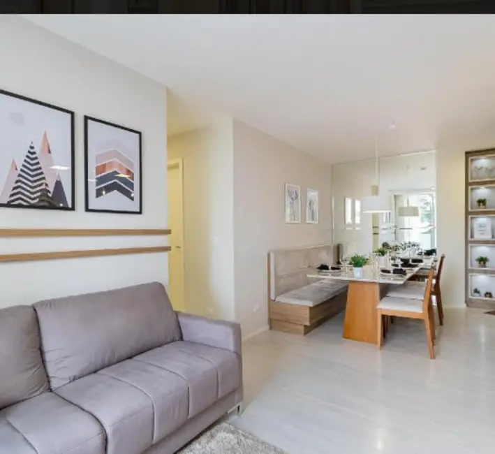 Foto 7 de Apartamento com 2 quartos à venda, 68m2 em Capão Raso, Curitiba - PR