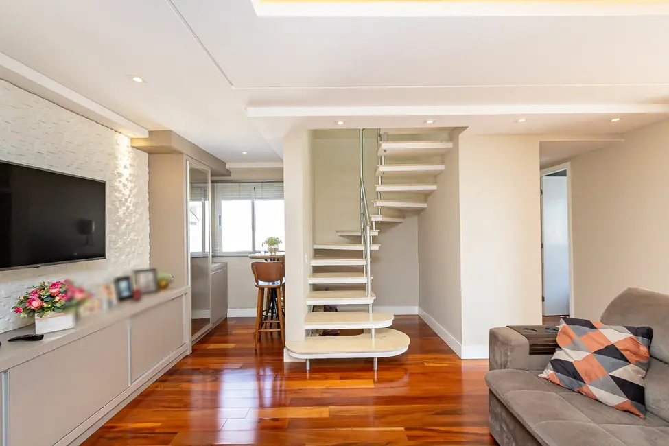 Foto 4 de Apartamento com 3 quartos à venda, 172m2 em Portão, Curitiba - PR