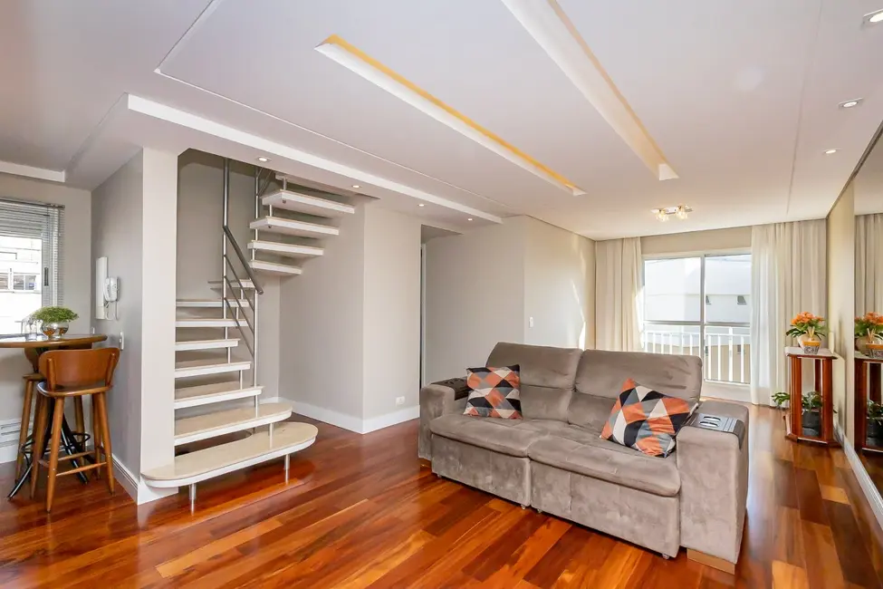 Foto 3 de Apartamento com 3 quartos à venda, 172m2 em Portão, Curitiba - PR