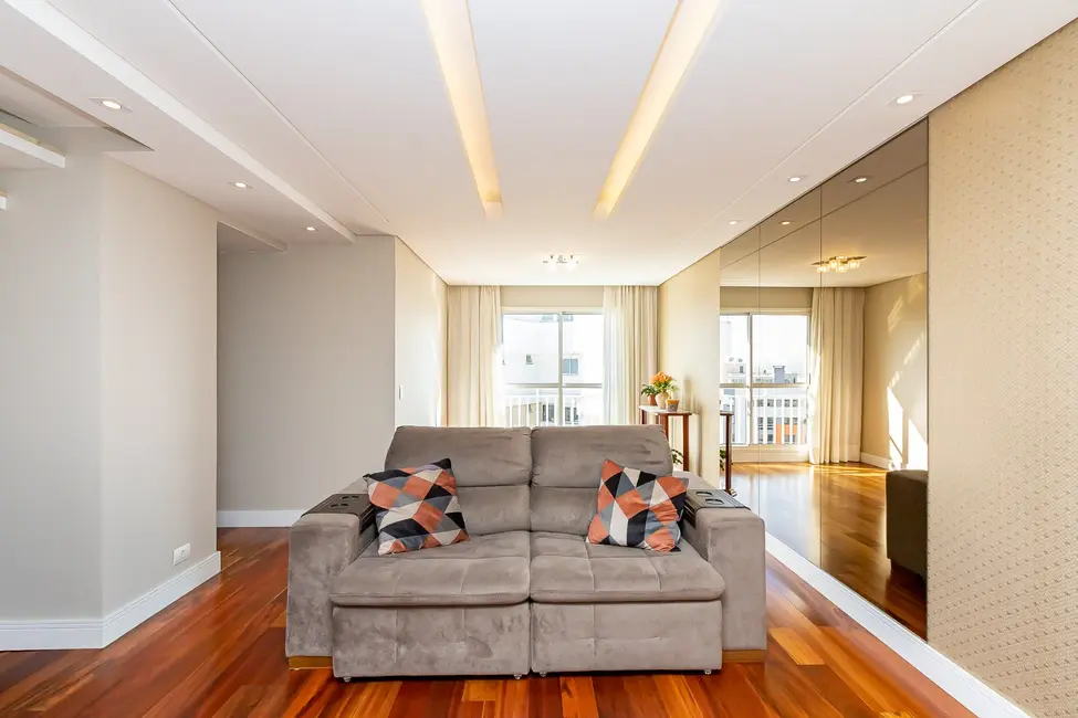 Foto 2 de Apartamento com 3 quartos à venda, 172m2 em Portão, Curitiba - PR