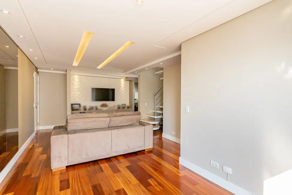 Foto 5 de Apartamento com 3 quartos à venda, 172m2 em Portão, Curitiba - PR
