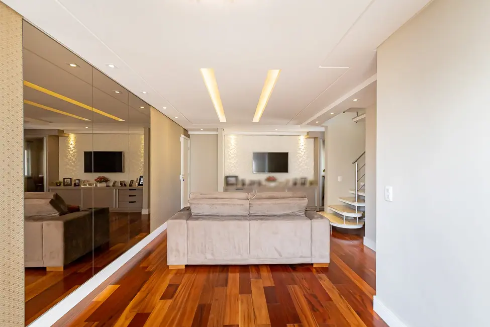 Foto 6 de Apartamento com 3 quartos à venda, 172m2 em Portão, Curitiba - PR